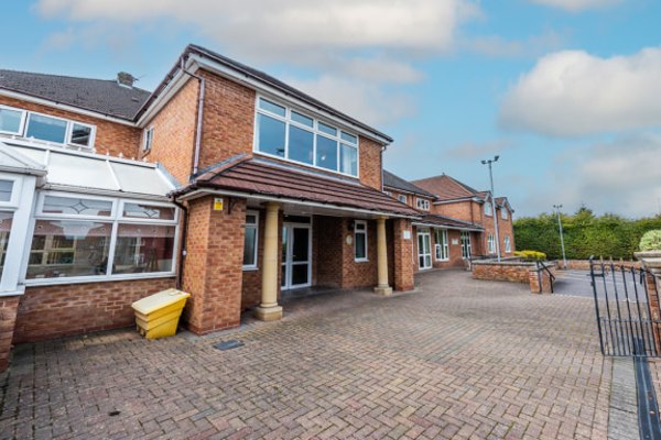 Norley Hall Care Home WN5 9LP