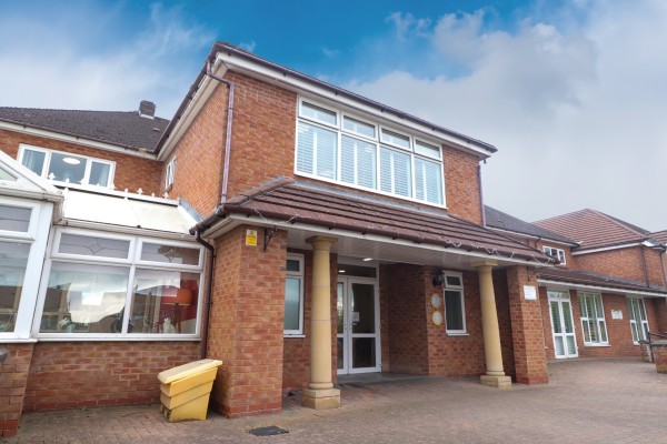 Norley Hall Care Home, Norley Avenue