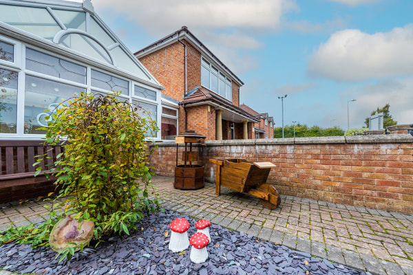 Norley Hall Care Home, Wigan, Greater Manchester