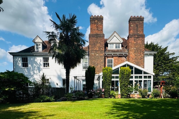 Old Shenfield Place, 2 Hall Lane