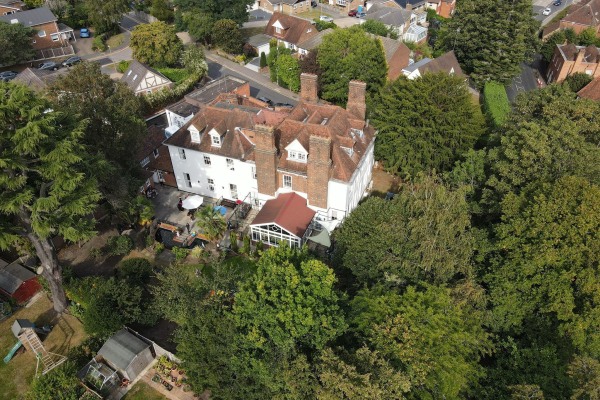 Old Shenfield Place, 2 Hall Lane