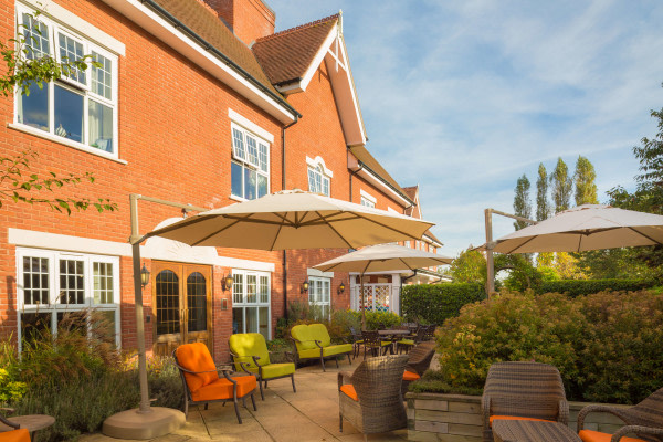 Foxland Grange, 73 Wergs Road