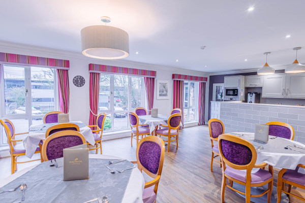 Barchester Mount Vale Care Home, Northallerton, North Yorkshire