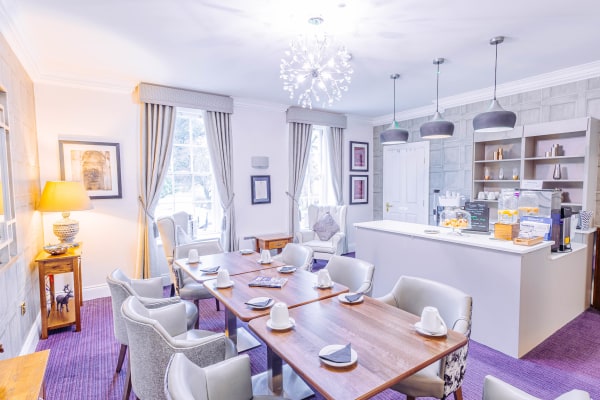 Barchester Mount Vale Care Home, Yafforth Road