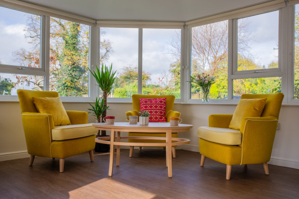 Heathbrook House Care Home, Bromsgrove, Worcestershire