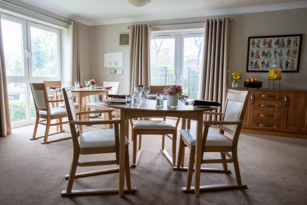 Heathbrook House Care Home B61 7JA