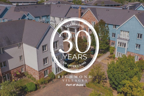 Richmond Villages Northampton, Bridge Meadow Way