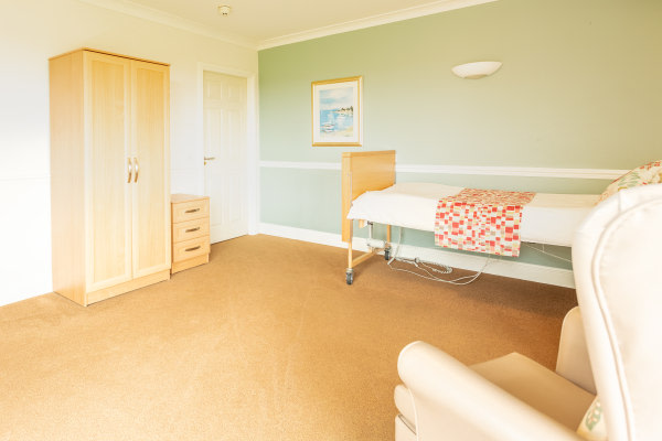 Crossgate Care Home, Kilmarnock, Ayrshire