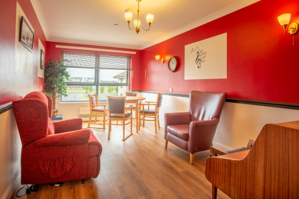 Crossgate Care Home KA3 2EL