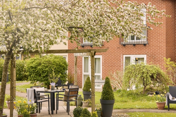 Hallmark Greenhill Manor, Merthyr Tydfil
