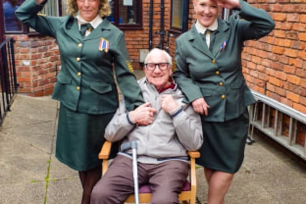 Bankfield Residential Home BL9 9HQ
