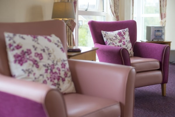 Castlegreen Care Home, 160 Greendykes Road