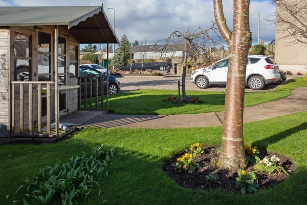 Alexander House, Cowdenbeath, Fife