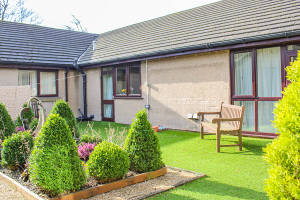 The Grove, Burnley, Lancashire