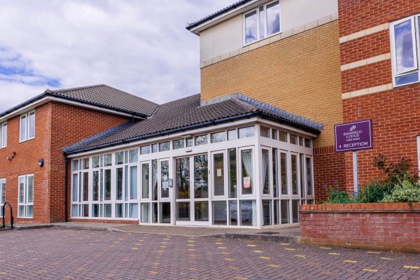 Barchester Bamfield Lodge Care Home, 1 Bamfield