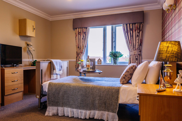 Barchester Bamfield Lodge Care Home, 1 Bamfield, Whitchurch, Bristol