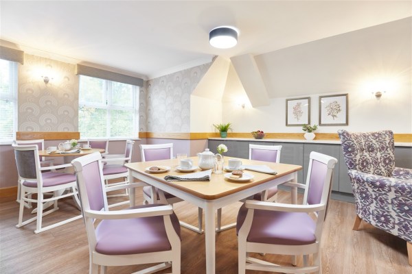 Excelcare Etheldred House CB24 9EY