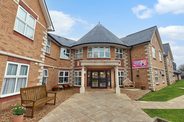 Excelcare Etheldred House, Cambridge, Cambridgeshire