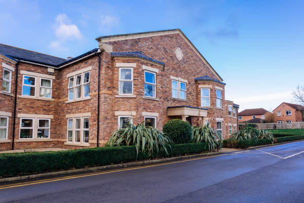 Barchester Leeming Bar Grange Care Home, Leeming Lane