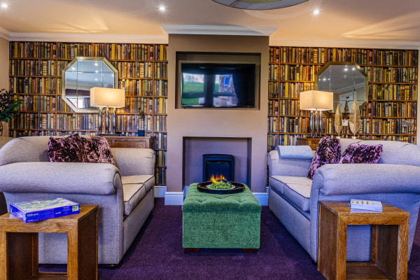 Barchester Leeming Bar Grange Care Home DL7 9AU