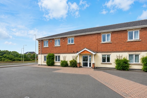 The Valleys Care Home, Scunthorpe, North Lincolnshire