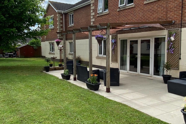 The Valleys Care Home, Scunthorpe, North Lincolnshire