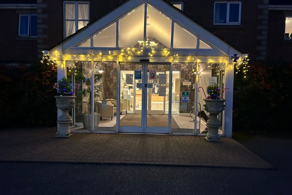 The Valleys Care Home, Harpham Close