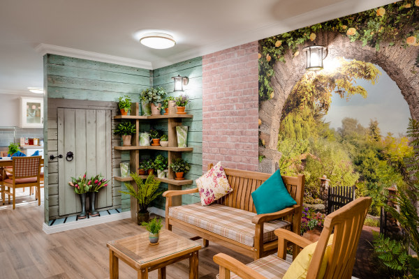 Holly Lodge, Camberley, Surrey