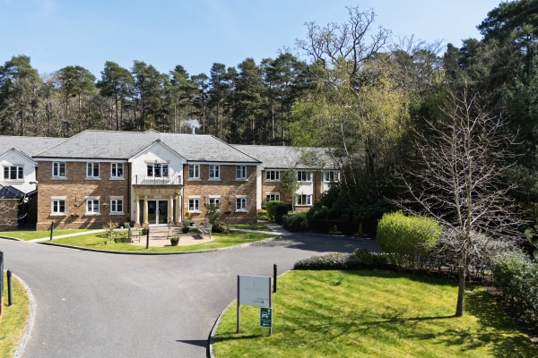 Holly Lodge, St Catherines Road