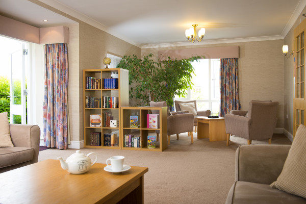 Acomb Court Care Home NE46 1EN