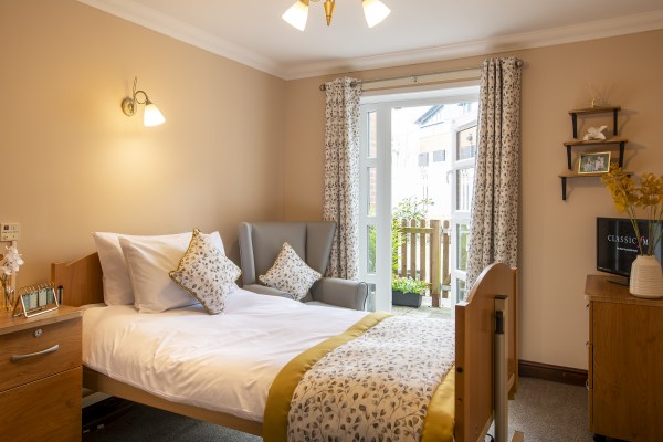 Acorn Court Care Home, Redhill, Surrey