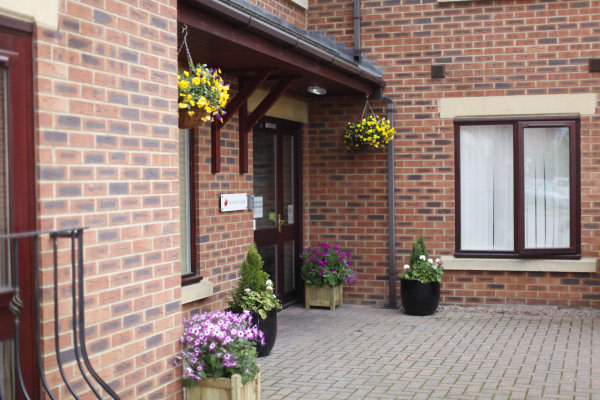 Windermere Grange, Windermere Road