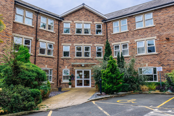 Barchester Boroughbridge Manor Care Home, Roecliffe Lane