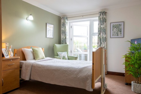 Bramley Court Care Home, Cambridge, Cambridgeshire