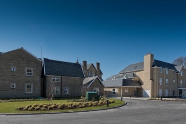 Walshaw Hall, Bury