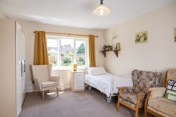 Gabriel Court, Kettering, Northamptonshire
