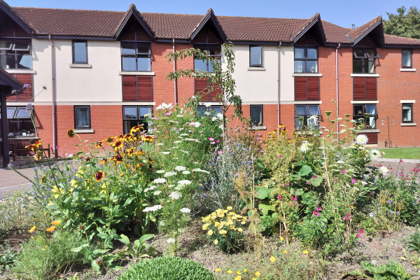 Glastonbury Care Home, Pike Close