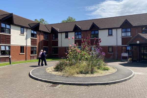 Glastonbury Care Home BA6 9PZ