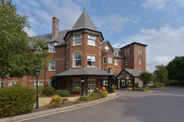 Westbourne Tower Care Home - Avery Collection, 16/18 Poole Road