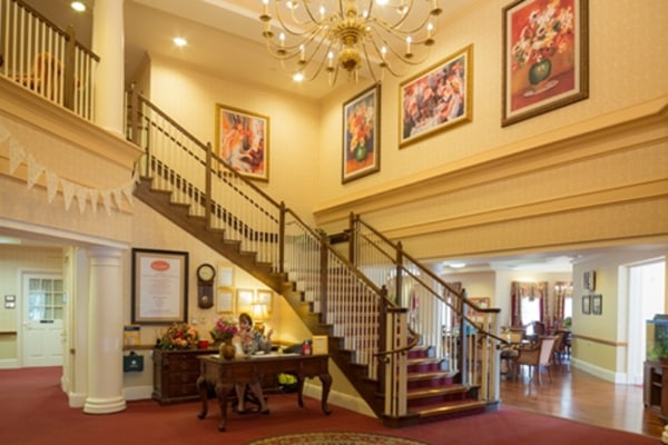 Eastbourne Gardens Care Home - Avery Collection, Eastbourne, East Sussex