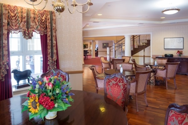 Eastbourne Gardens Care Home - Avery Collection BN20 9AN
