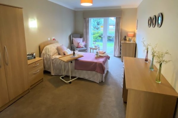 Melbury Court Care Home DH1 5SE