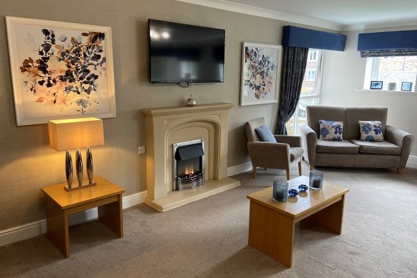 Melbury Court Care Home DH1 5SE