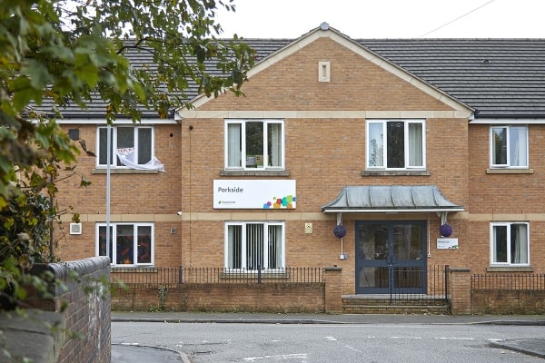 Parkside, 1a Tibbington Terrace
