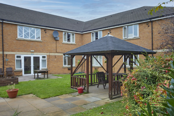 Parkside, Tipton, West Midlands