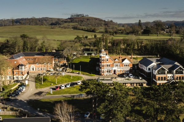 The Hollies Care Centre, Drake Lane