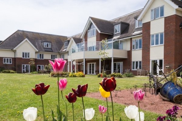 Barchester Alice Grange Care Home, St Isidores