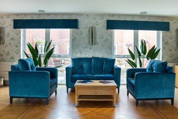 Kings Lodge Care Centre, West Byfleet