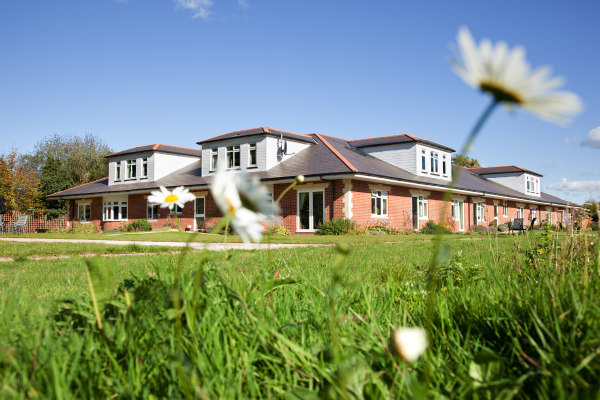 Kings Lodge Care Centre, The Pavillions