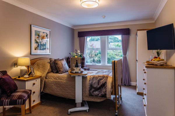 Barchester Cookridge Court Care Home LS16 6NB